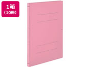 G)コクヨ/ガバットファイル(活用タイプ・紙製) A4タテ ピンク 10冊