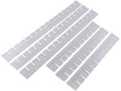 �A�Y���� �V���b�^�[���S���p �d�ؔZ�b�g �� 8-4811-21