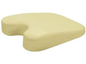 高田ベッド/ケアーバスト用マクラ エアホール有り アイボリー/TB-77C-27