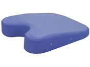 高田ベッド/ケアーバスト用マクラ エアホール有り ライトブルー/TB-77C-27