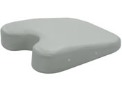 高田ベッド/ケアーバスト用マクラ エアホール有り グレー/TB-77C-27