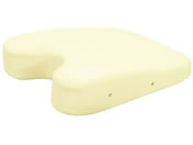 高田ベッド/ケアーバスト用マクラ エアホール有り クリーム/TB-77C-27