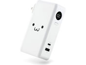 �G���R��/��̌^���o�C���o�b�e���[10000mAh ��/DE-AC12-10000WF