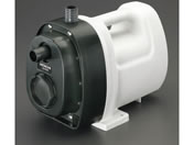 エスコ/AC100V/80W(50/60Hz)/25mm 陸上ポンプ/EA345AD-11C