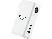 �G���R��/��̌^���o�C���o�b�e���[10000mAh ��/DE-AC13-10000WF