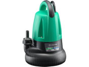 エスコ/AC100V(50Hz)/25mm水中ポンプ(汚水用)/EA345CA-50A