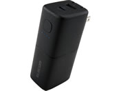 �G���R��/��̌^���o�C���o�b�e���[ 5000mAh ��/DE-AC14-5000BK