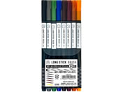 �������w�H��/�M�^�[ �����O�X�e�B�b�N �u���b�V�� 8�F�Z�b�g/LSBUC-8