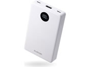 �G���R��/���ő̃��o�C���o�b�e���[ 10000mAh ��/DE-C86-10000WH