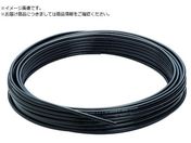 PISCO/ポリウレタンチューブ ブラック 3/8 20m UB3/8-20-B