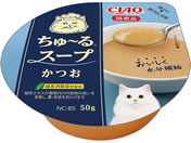 ���Ȃ΃y�b�g�t�[�h/CIAO ����[�� �X�[�v���� 50g