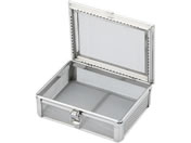 Chapet/���b�N�t�����b�V���{�b�N�X 120�~155�~40mm/8-539-01