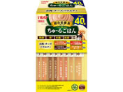 ���Ȃ΃y�b�g�t�[�h/����[�邲�͂� ���`�[�Y�o���G�e�B�[ 40�{