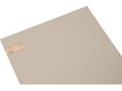 光/ポリスチレン板 スラウンスモーク 600×900×0.5mm PS9065-4