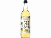 酒)神奈川 サントリー/酸化防止剤無添加のおいしいワイン。白