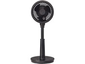 KOIZUMI/DC�T�[�L�����[�^�[ �H���a18cm �n�C�^�C�v 10�i�K���ʒ��� �u���b�N/KCF1861K