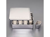 �G�X�R 327�~286�~63mm �p�[�c�P�[�X(�X�e�����X�� 12��) EA508S-52