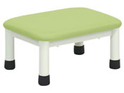 ���c�x�b�h/�����ݑ�(�~�j�X�e�b�v)���u���� 23-2769-0118 �r�j�����U�[���C���O���[�� ���c�x�b�h���쏊 TB-276(40X30X30CM)