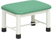 ���c�x�b�h/�����ݑ�(�~�j�X�e�b�v)���u���� 23-2769-0205 �r�j�����U�[���C�g�O���[�� ���c�x�b�h���쏊 TB-276(40X30X25CM)