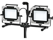 TAKAGI/EARTH MAN LED���[�N���C�g �X�^���h�� �_�u�� 30W/WLT-030LWA