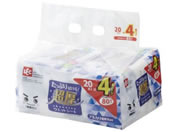 ���b�N ���̌����� �����E�G�b�g�V�[�g 20���~4P 68-9511-25