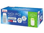 Aprica �j�I�C�|�C �ɂ���Ȃ��ă|�C �J�Z�b�g 6�� 68-9519-14