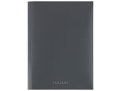 �i�J�o���V/�t�����[�t ���W�J���E�t���b�g�o���_�[�m�[�g A5 �X���[�L�[�u���b�N/FLL-A501B-D