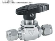 Fujikin/SUS4.90MPapl}Eg{[ PUBV9512.7V PUBV-95-12.7-V