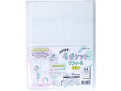 �n�s�� �}�`�t��4�|�P�b�g���t�B�[�� A4 �Жʎ��[ 30�� 3���� PF008