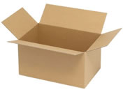 ヘイコー/段ボール A5用-130 スリム 無地 20枚/2123203