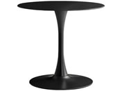 �{�����쏊/�_�C�j���O�e�[�u�� Rivelle �����F�� �u���b�N/DNT-8082