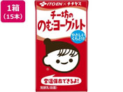 �ɓ���/�`�`���X �`�[�V�̂̂ރ��[�O���g 125mL 15�{