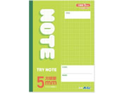 �A�[�e�b�N/5mm����m�[�g(A4) �O���[�� 30��/74693