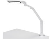 エスコ/AC100V/12W 照明灯/LED(クランプ式)/EA761XB-171