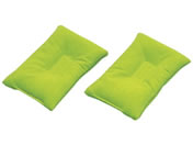 ���{�i�[�X�Y��/�r�[�Y�p�b�h ���^�p�b�h ���^�p�b�h �̈ʕϊ��N�b�V���� 23-2430-07 4972(19X12CM)2�R�C��