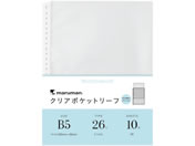 �}���}��/���[�Y���[�t �N���A�|�P�b�g���[�t B5 26�� 10��/L470A