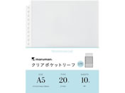 �}���}��/���[�Y���[�t �N���A�|�P�b�g���[�t A5 20�� 10��/L480A