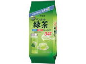 伊藤園/ワンポット緑茶ティーバッグ 34袋