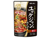 モランボン 韓の食菜 ユッケジャン用スープ 330g