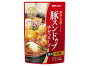 モランボン/韓の食菜 豚スンドゥブチゲ用スープ 330g