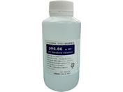 �����v�ʊ퐻�쏊 PH 6.86 500mL �������_��pH�W���t EA776AL-22