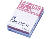 ���Q�Ɏq�H��/�t�@�C���t���X�g(�s���N)�X���C�h�O���X 23-5026-02 FF-003(15MM)100�C��