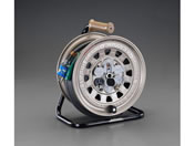 HATAYA/AC125V/15A/30m �R�[�h���[��(�ڒn�t)/EA815BD-30A