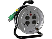 �����H��/AC125V/15A/10m �R�[�h���[��(�A�[�X�t)/EA815BH-3