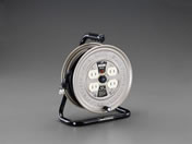 HATAYA/AC125V/15A/10m �R�[�h���[��(���x�Z���T�[�t)/EA815BK-10A