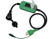 �����H��/AC125V/15A/0.9 m �����R�[�h(�h�J�^)/EA815G-56
