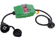 �����H��/�O��200V/19A/0.7m�ߕ��ׁE�R�d�ی�^�b�v/EA815GB-6
