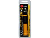 マジックインキ/ギター 便利マーキングチョーク ホルダー付 黒 VCMKH-C-T1