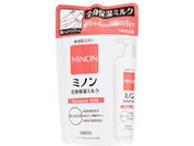 第一三共/ミノン 全身保湿ミルク 詰替用 320mL