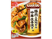 味の素/CookDo 豚肉と玉ねぎの中華生姜焼き用3〜4人前